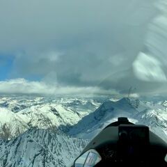 unverortetes Flugbild